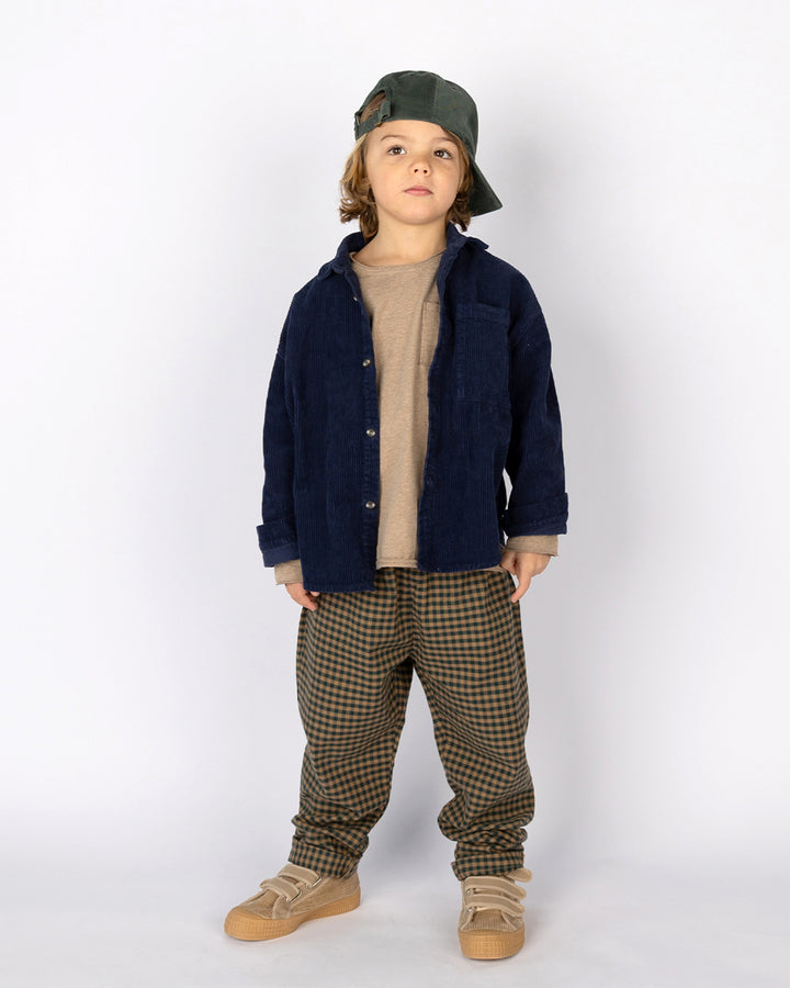 Nixnut - Broek Stic Moss Checkered
