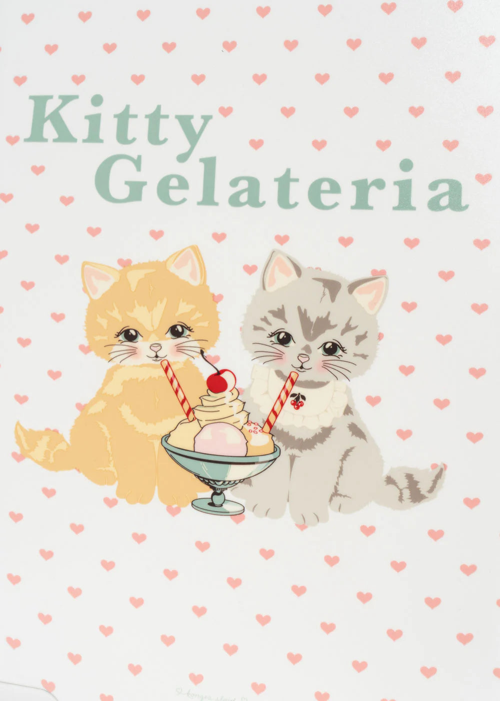 Konges Slojd - Reiskoffer | Kitty Gelateria
