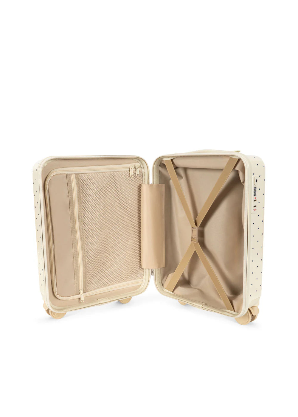 Konges Slojd - Reiskoffer | Navy Dots