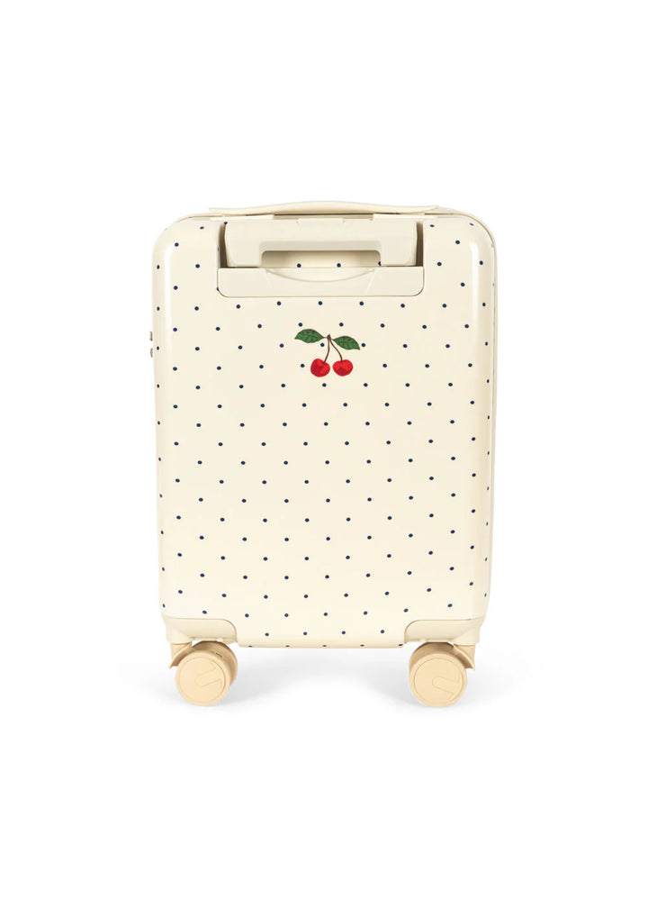 Konges Slojd - Reiskoffer | Navy Dots