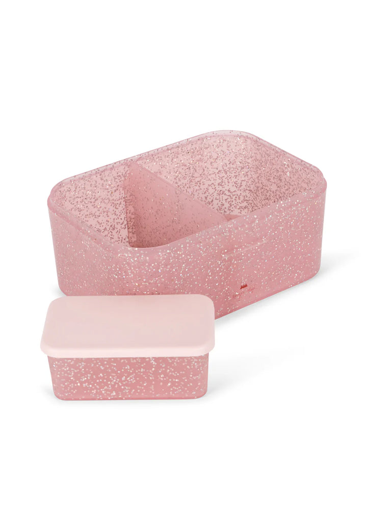 Konges Slojd - Lunchbox Glitter | Cherry
