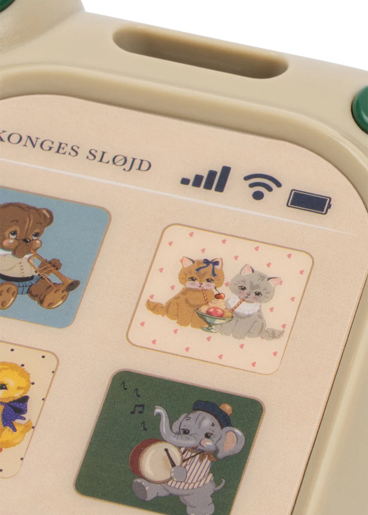 Konges Slojd - Activiteitenspeeltje My First Phone