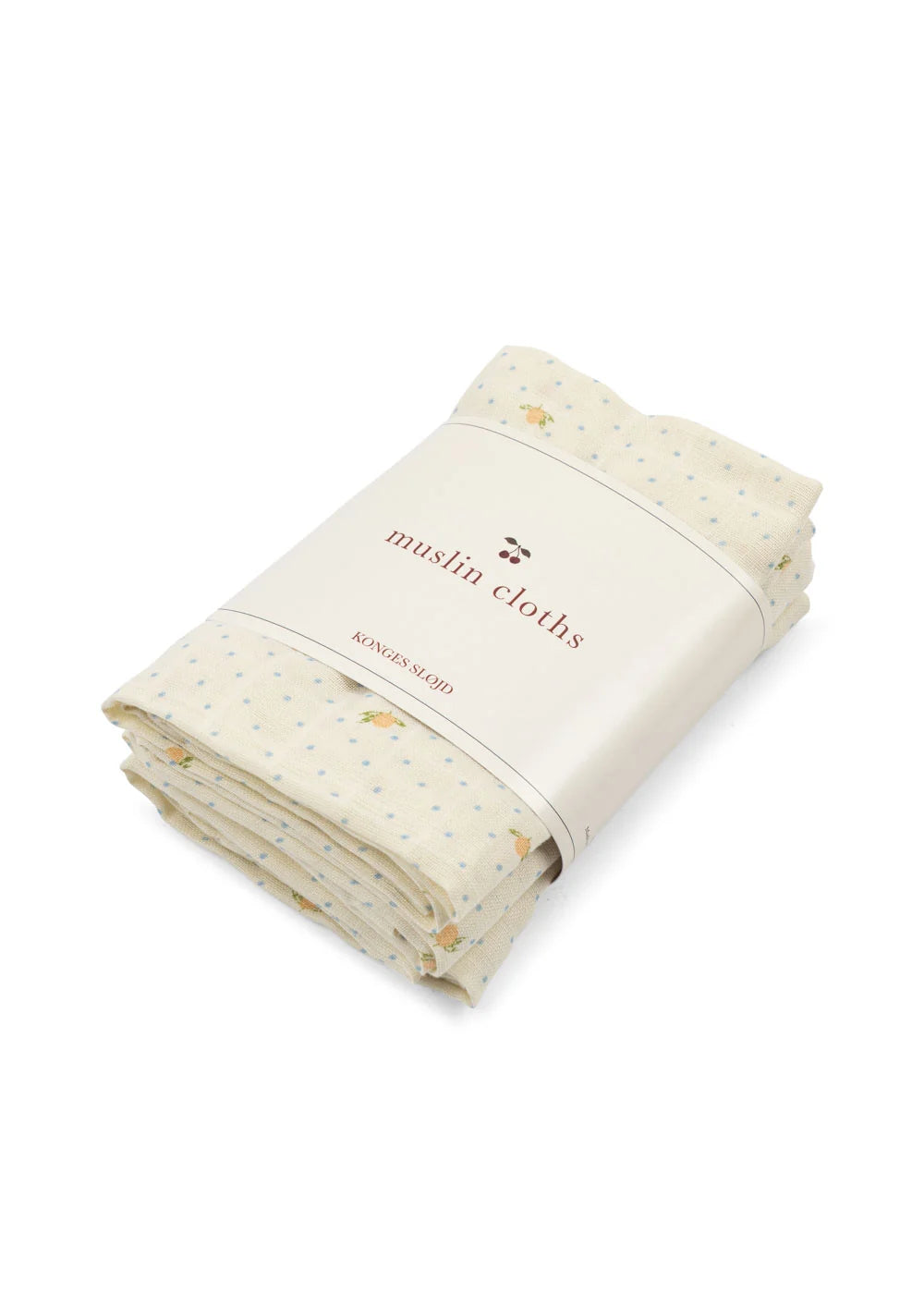 Konges Slojd - Tetradoek (3pack) | Lemon Dot