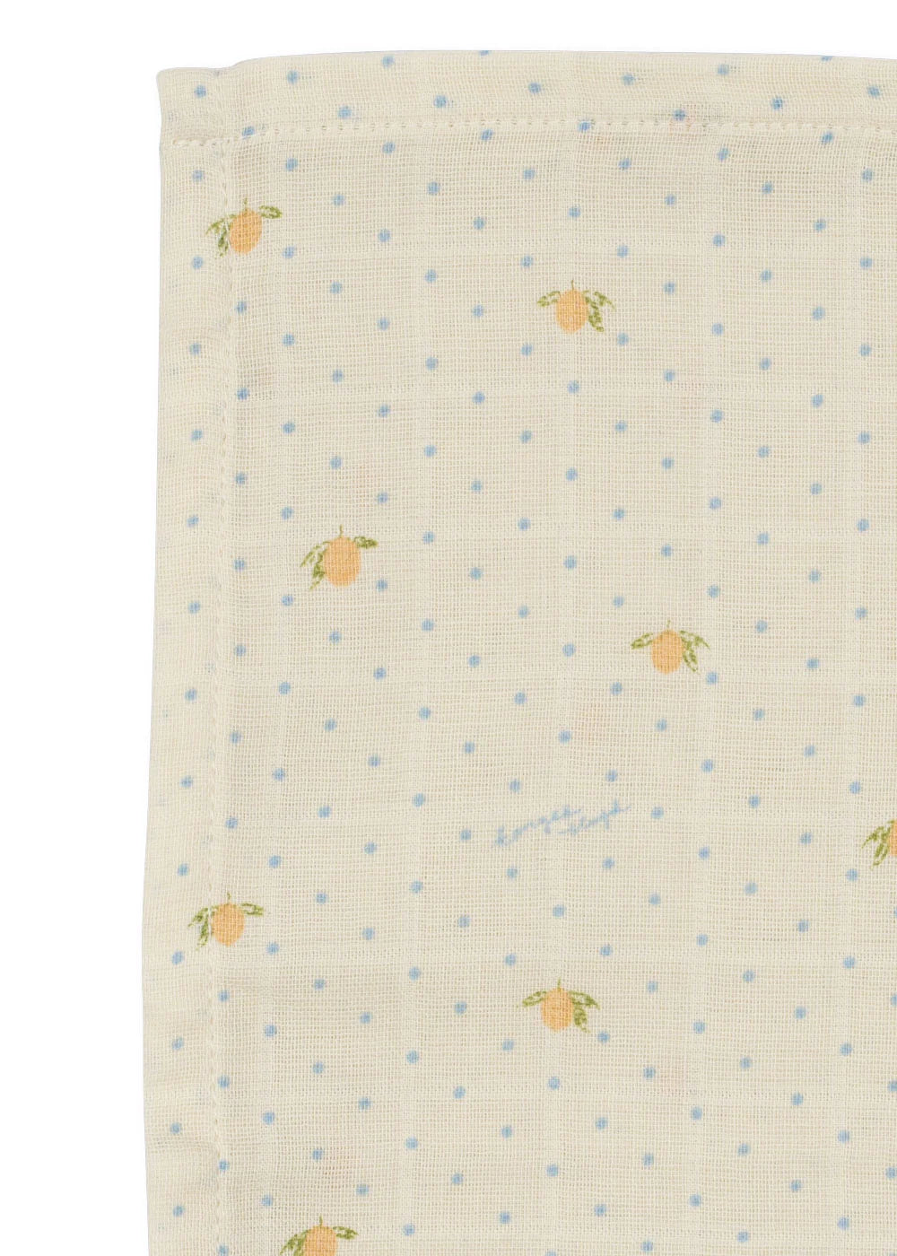 Konges Slojd - Tetradoek (3pack) | Lemon Dot