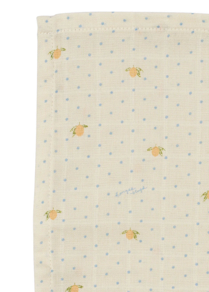 Konges Slojd - Tetradoek (3pack) | Lemon Dot
