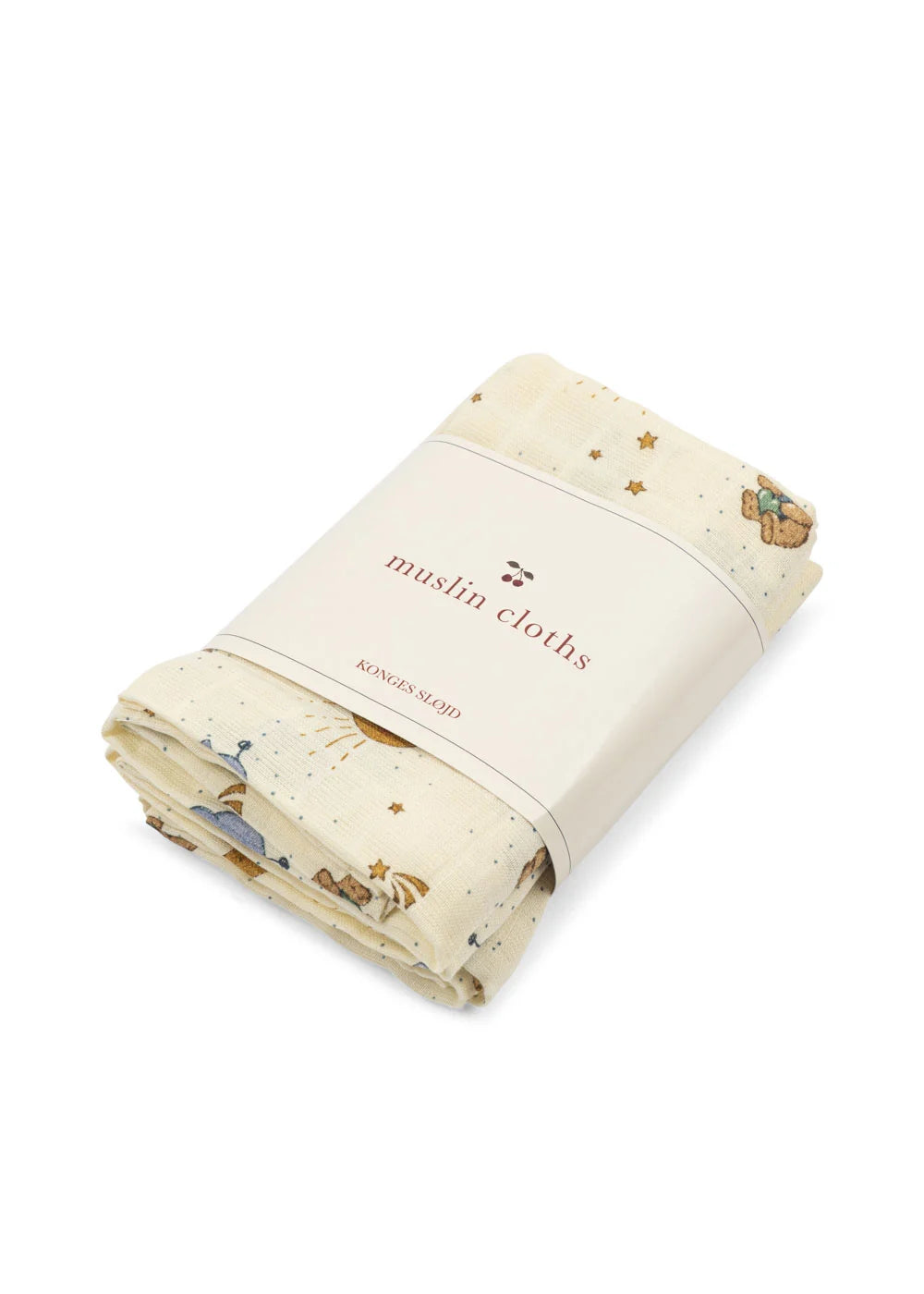 Konges Slojd - Tetradoek (3pack) | Cucciolo