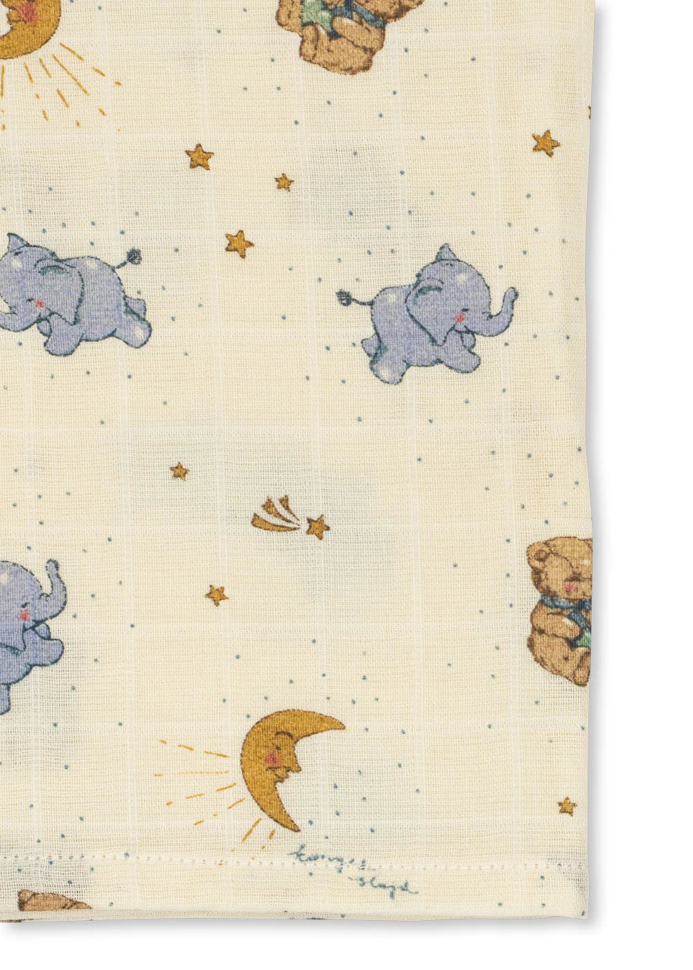 Konges Slojd - Tetradoek (3pack) | Cucciolo