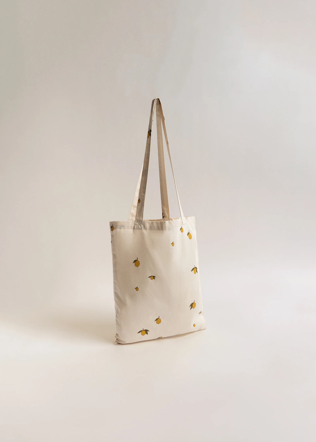 Konges Slojd - Donsovertrek Junior 140 x 100 cm | Lemon Dot