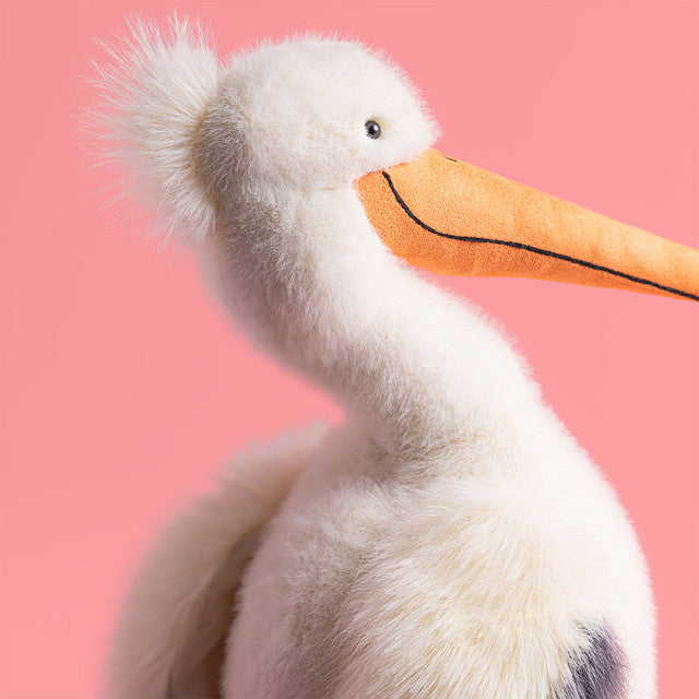 Jellycat - Knuffel Keli Pelican