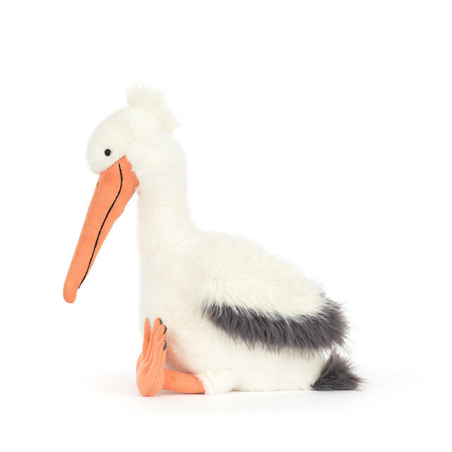 Jellycat - Knuffel Keli Pelican