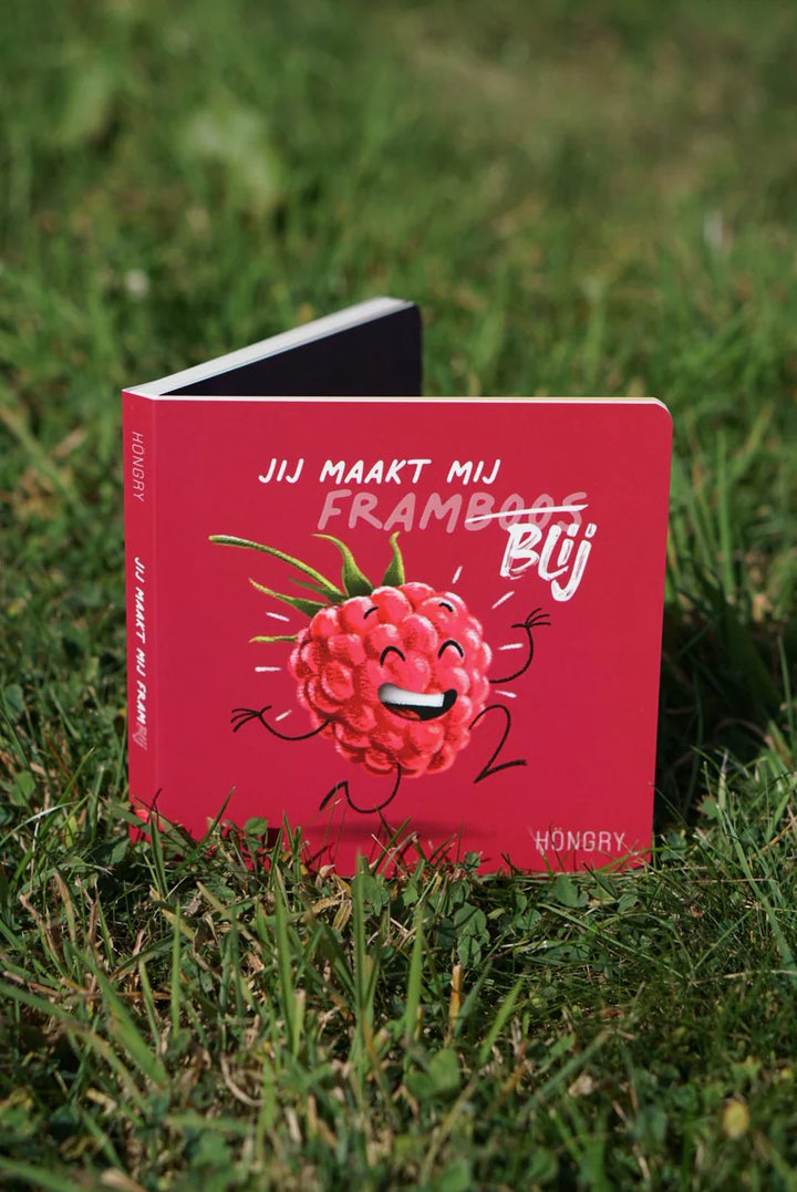 Hongry - Jij Maakt Mij Framblij