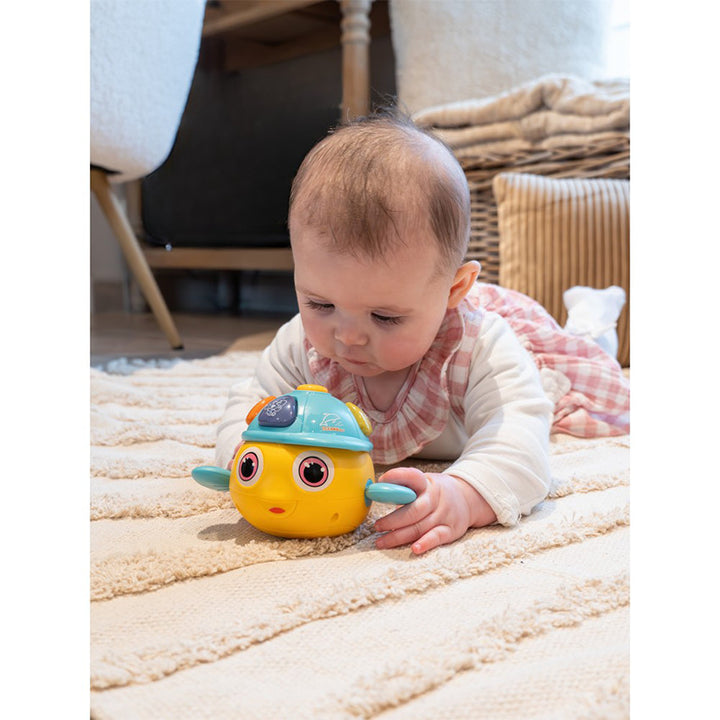 Sassy - Activiteitenspeeltje Met Muziek Goofy Clownfish | Vanaf 12 Maanden