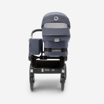 Kinderwagen Donkey5 Mono Compleet Graphite / Stormy Blue