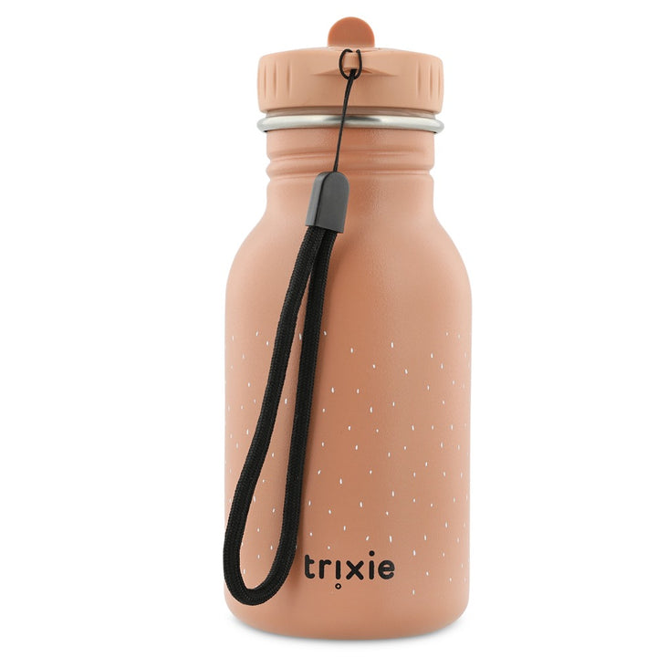 Roestvrijstalen drinkfles Trixie Mrs. Cat 350 ml, duurzaam en kindvriendelijk ontwerp