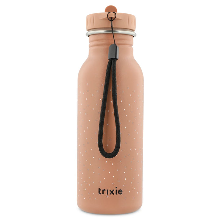 Roestvrijstalen drinkfles Trixie Mrs. Cat 500 ml, duurzaam en kindvriendelijk ontwerp