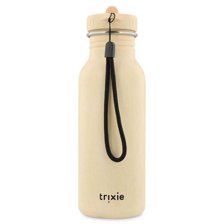 Roestvrijstalen drinkfles Trixie Mrs. Unicorn 500 ml, duurzaam en kindvriendelijk ontwerp