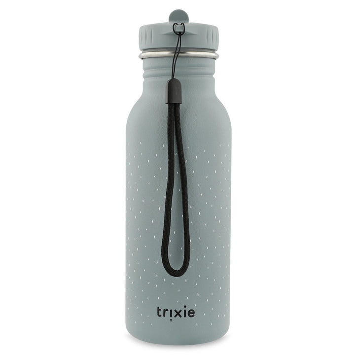 Roestvrijstalen drinkfles Trixie Mr. Shark 500 ml, duurzaam en kindvriendelijk ontwerp