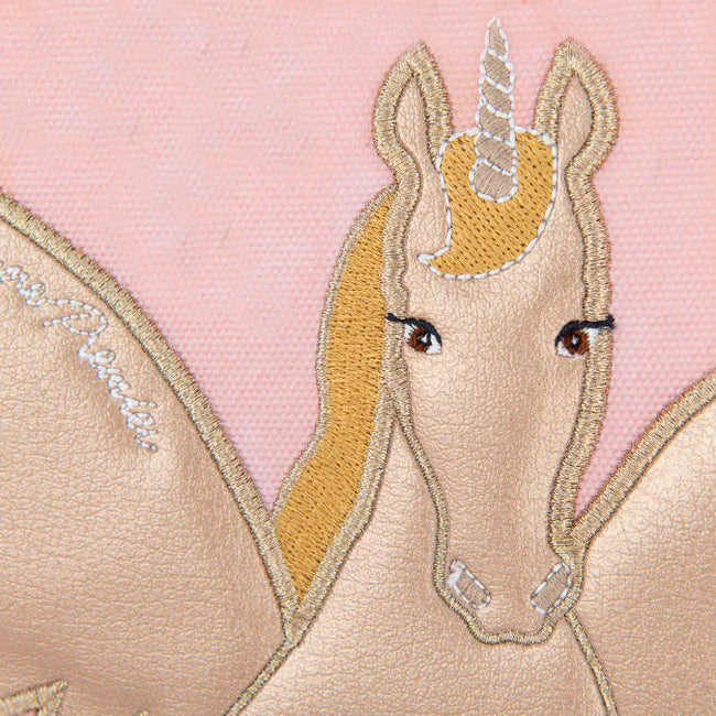 Boekentas met Pegasus-print voor kinderen – Jeune Premier It Bag Midi Pegasus