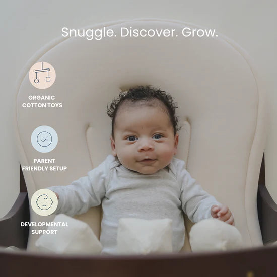 Snuggle Me - Speelboog | Walnoot