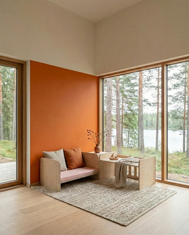Studio Moore - PLAAY Multifunctioneel Meubel 4-in-1 | Natural
