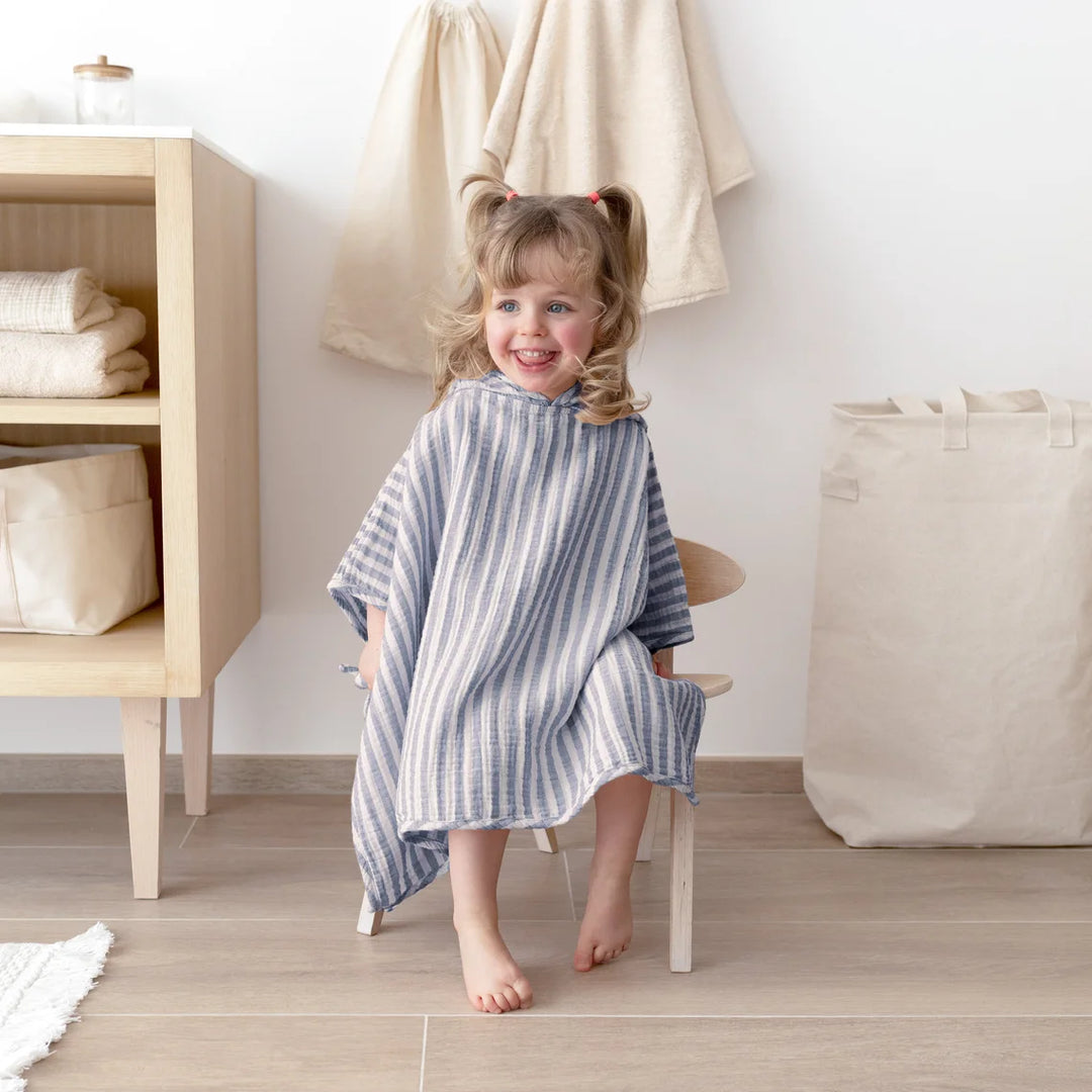 Bemini - Poncho 9-36m | Wonder
