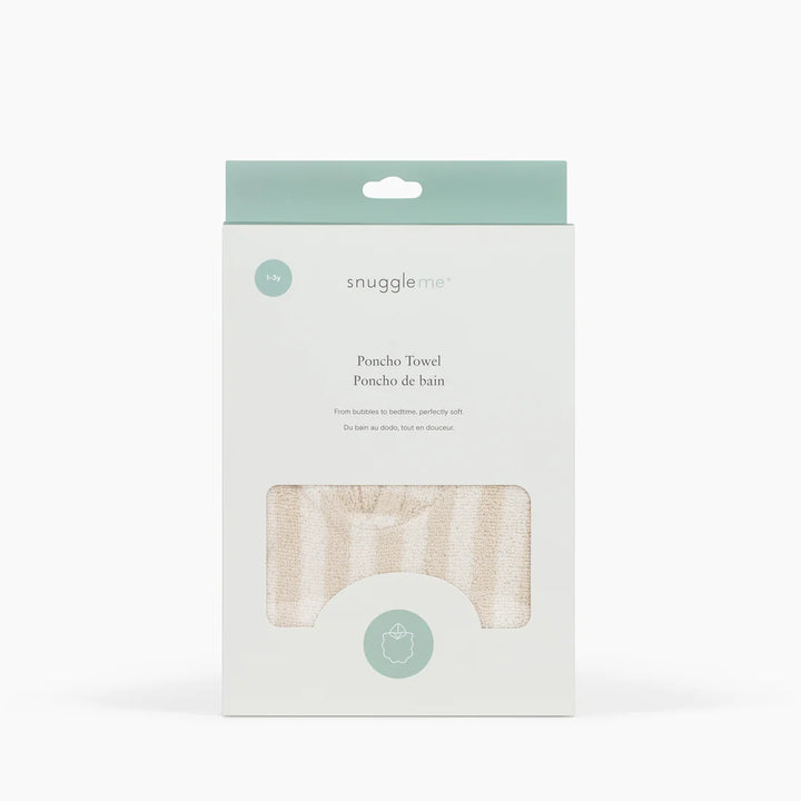Snuggle Me - Poncho | Naturel