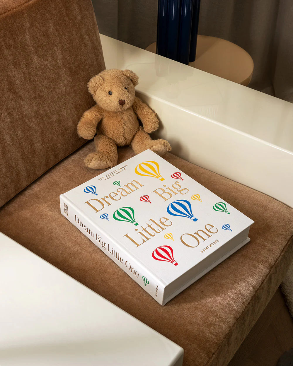 Printworks - Babyalbum Dream Big Little One | Beige