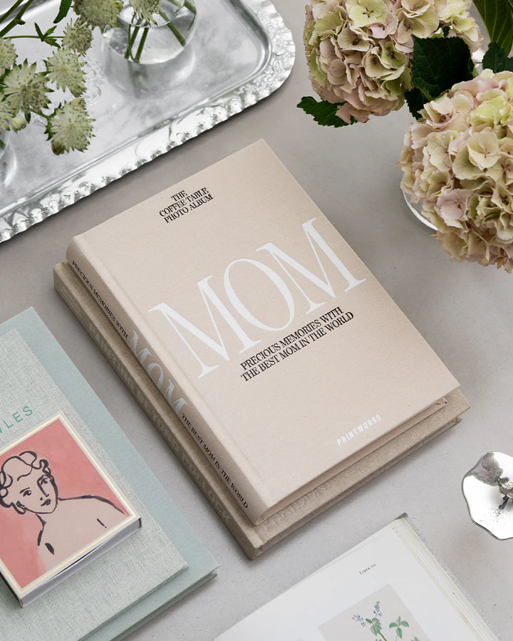 Printworks - Fotoboek Mom | Beige