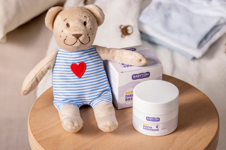 Babyton - Natuurlijke Luierzalf