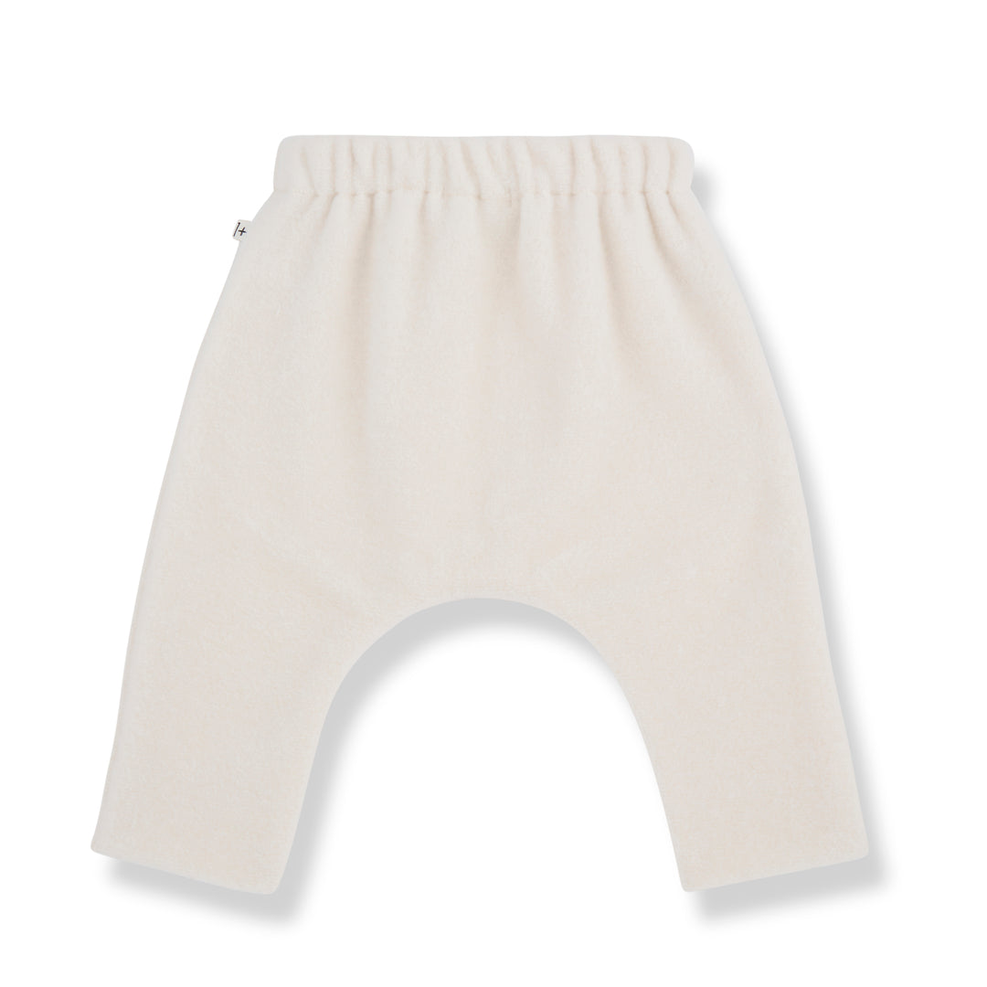 1+ In The Family - Broek Salvi Ecru