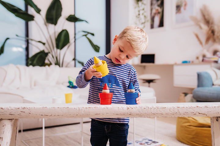 Spel SmartGames Gnome Sweet Gnome (48 opdrachten)