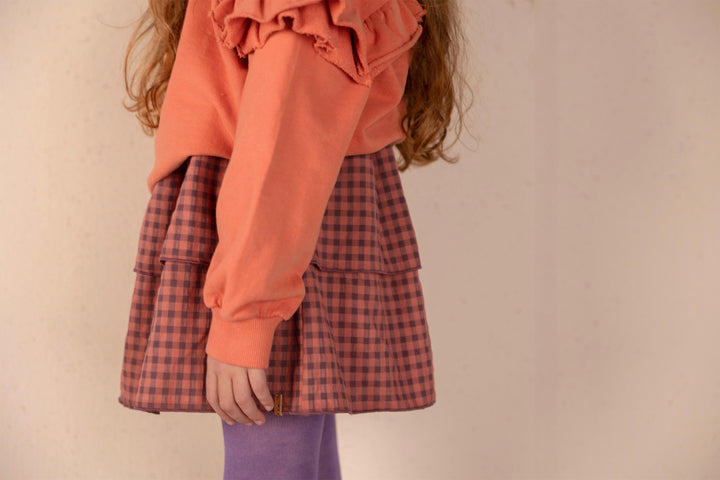 Nixnut - Rok Ply Spice Checkered