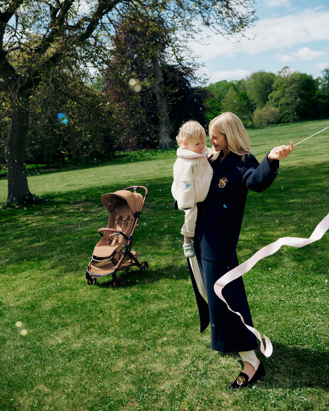 Bugaboo - Buggy Bugaboo x StellaMcCartney Butterfly2 | Brown