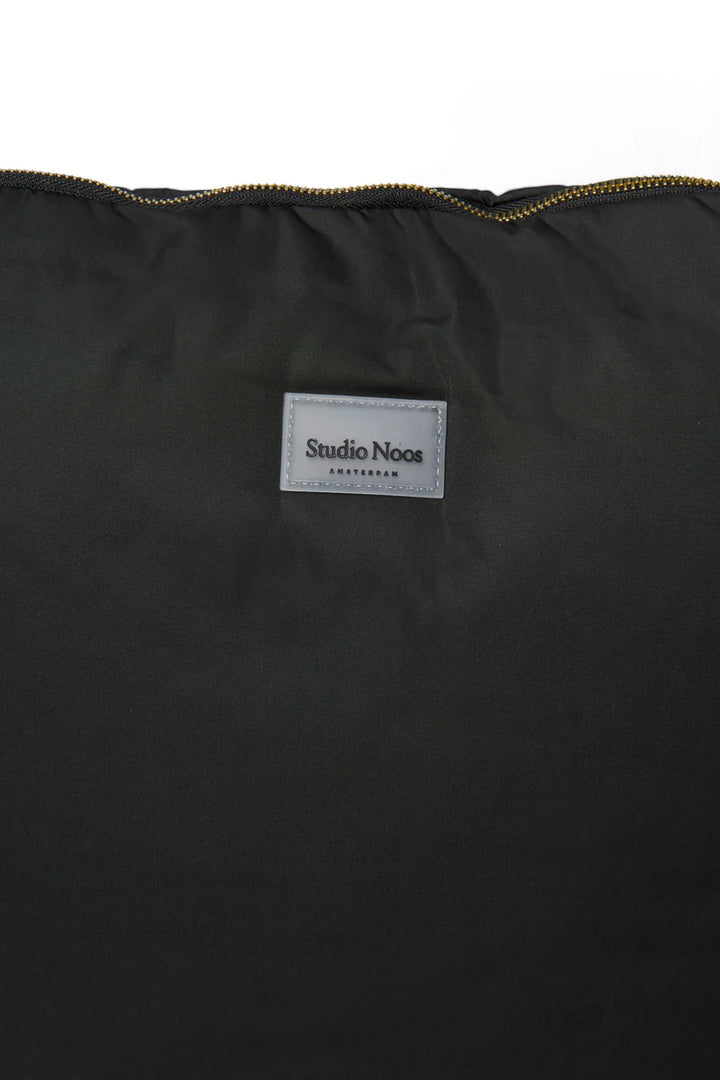 Studio Noos - Verzorgingstas Puffy | Zwart