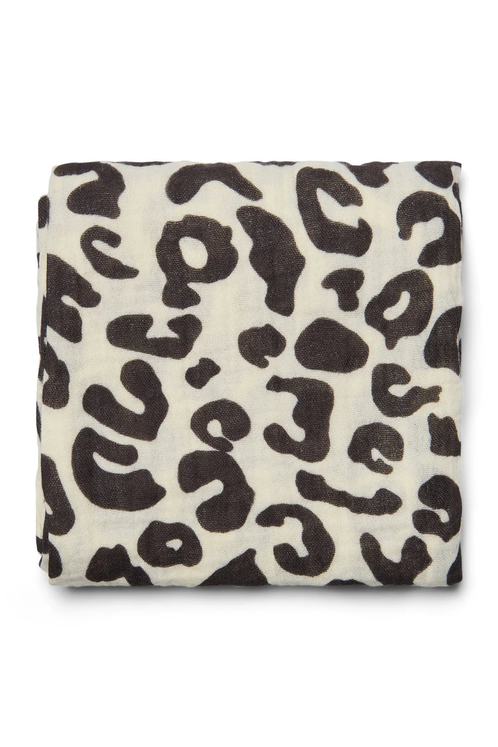 Studio Noos - Tetradoek Large 120 x 120 cm Holy Cow | Wit