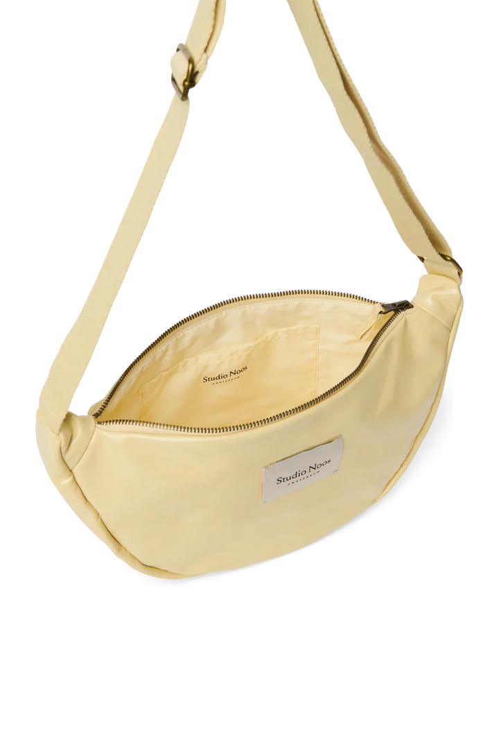 Studio Noos - Fanny Pack Vegan Leather | Butter Yellow