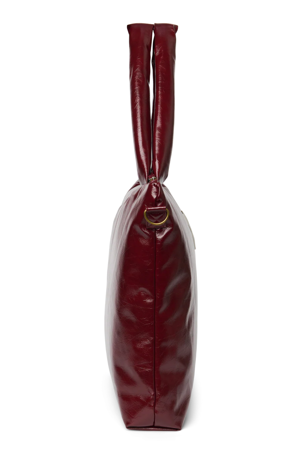 Studio Noos - Verzorgingstas Vegan Leather | Burgundy
