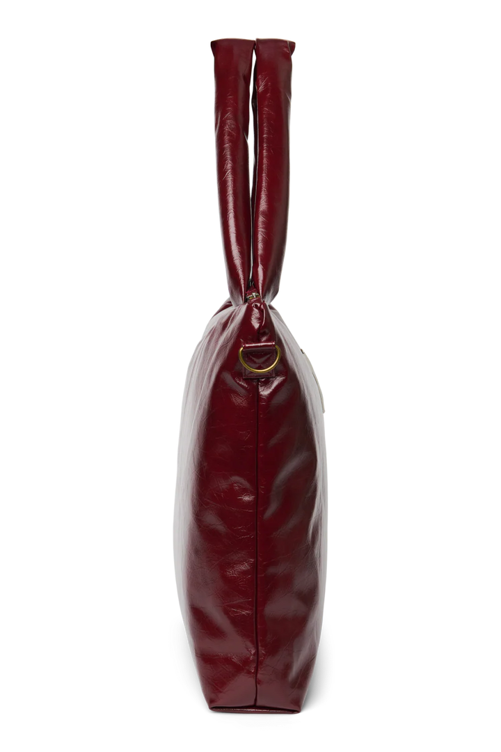 Studio Noos - Verzorgingstas Vegan Leather | Burgundy
