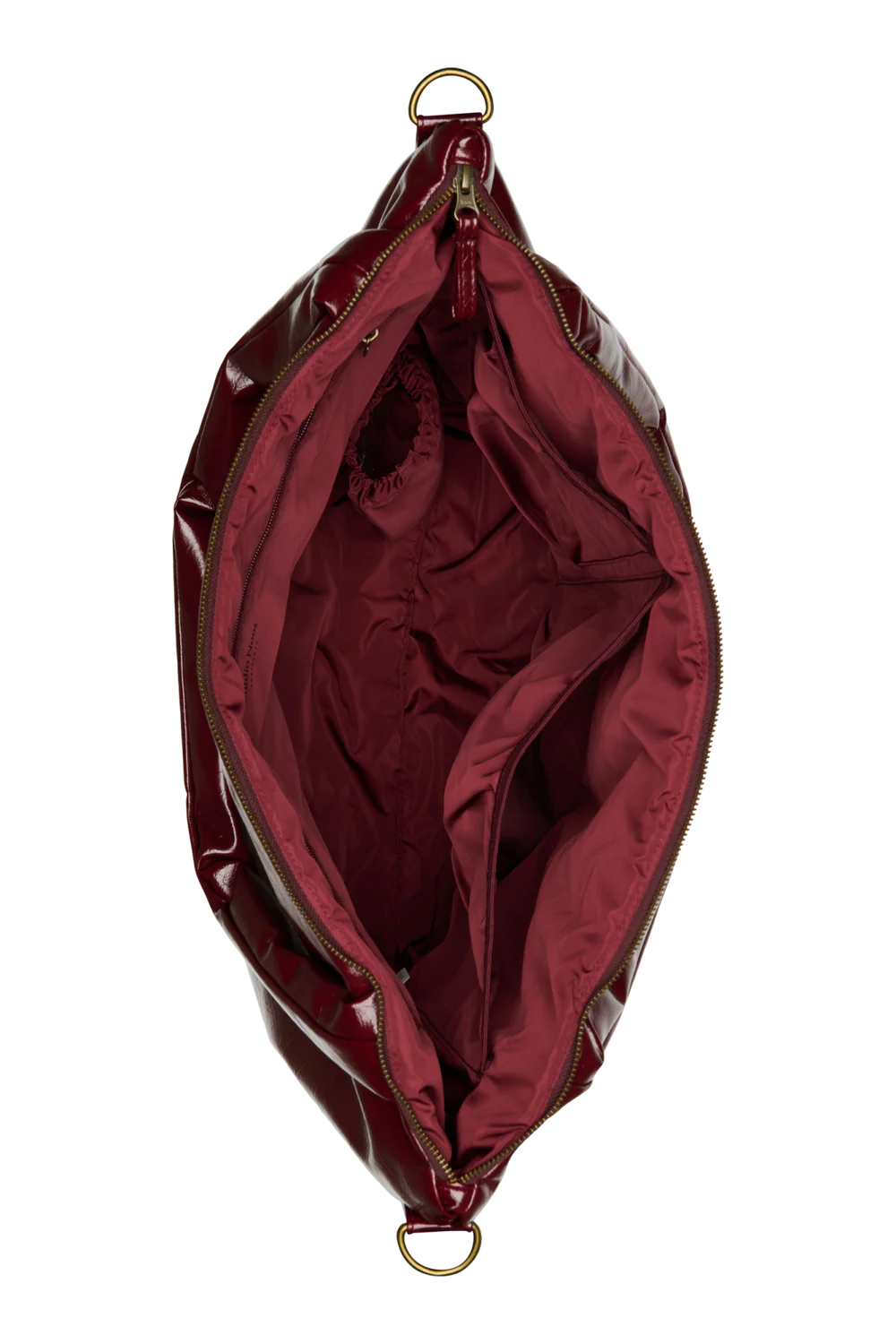 Studio Noos - Verzorgingstas Vegan Leather | Burgundy