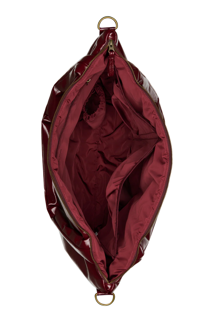 Studio Noos - Verzorgingstas Vegan Leather | Burgundy