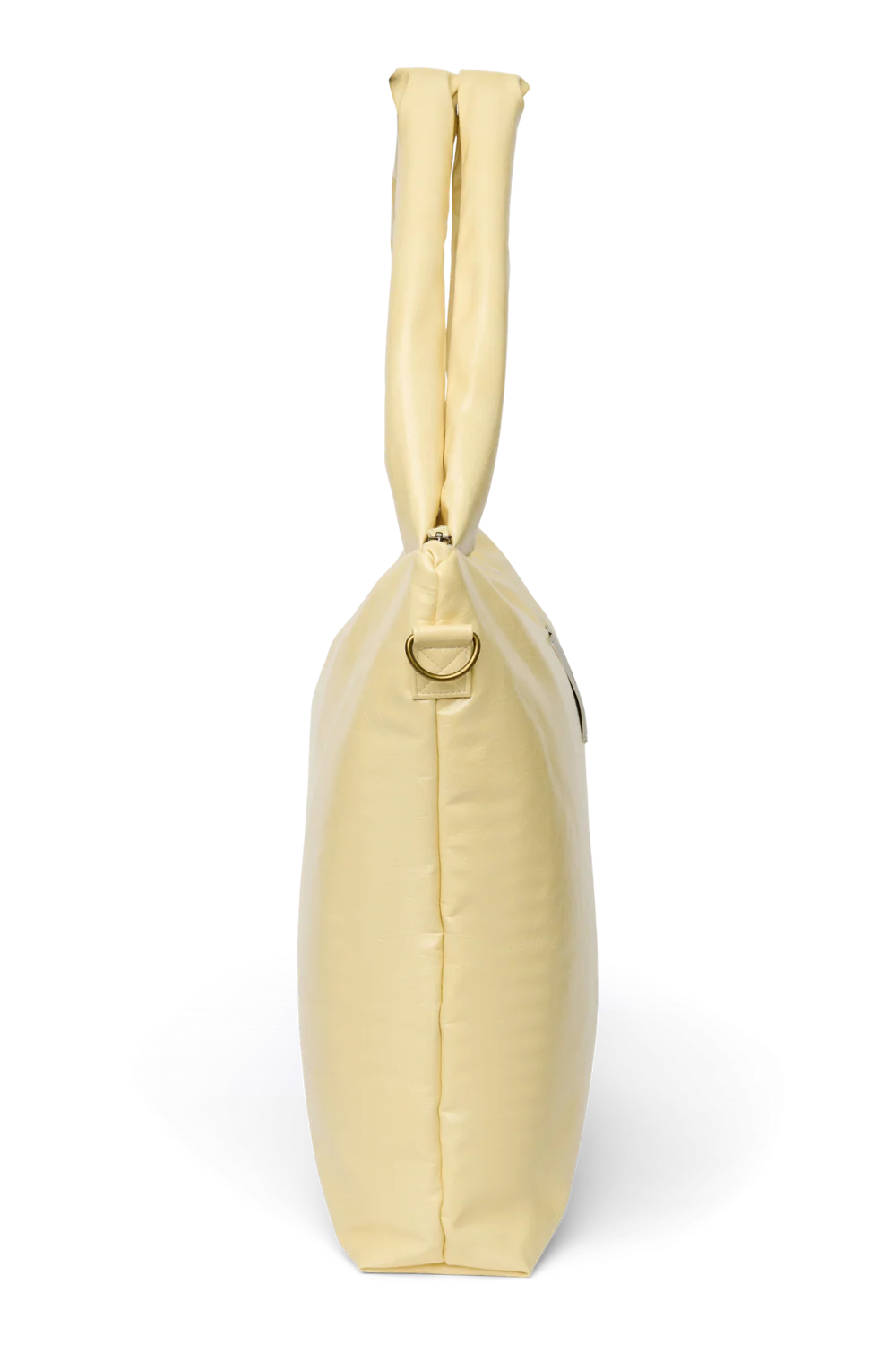 Studio Noos - Verzorgingstas Vegan Leather | Butter Yellow