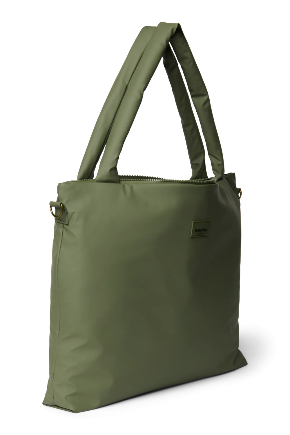 Studio Noos - Verzorgingstas Rain Puffy | Green