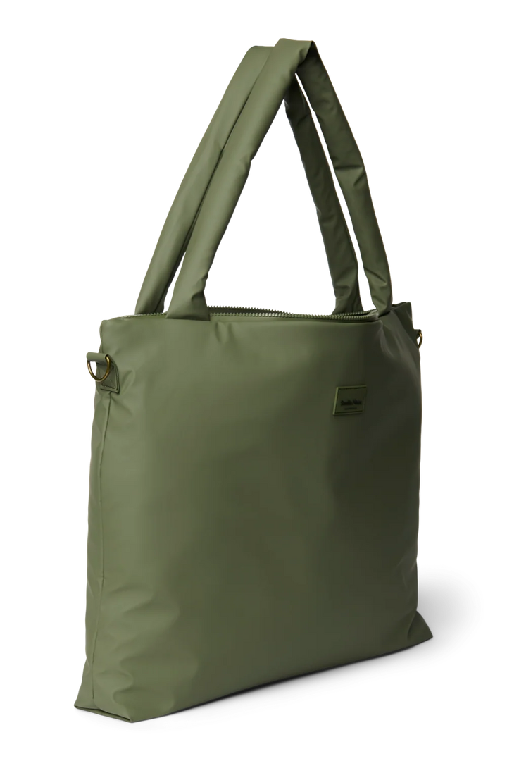 Studio Noos - Verzorgingstas Rain Puffy | Green