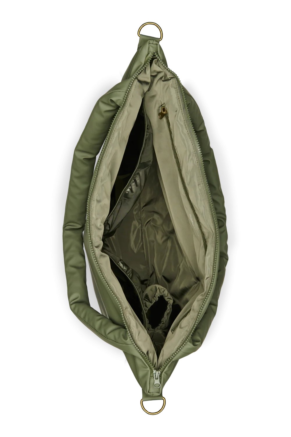 Studio Noos - Verzorgingstas Rain Puffy | Green