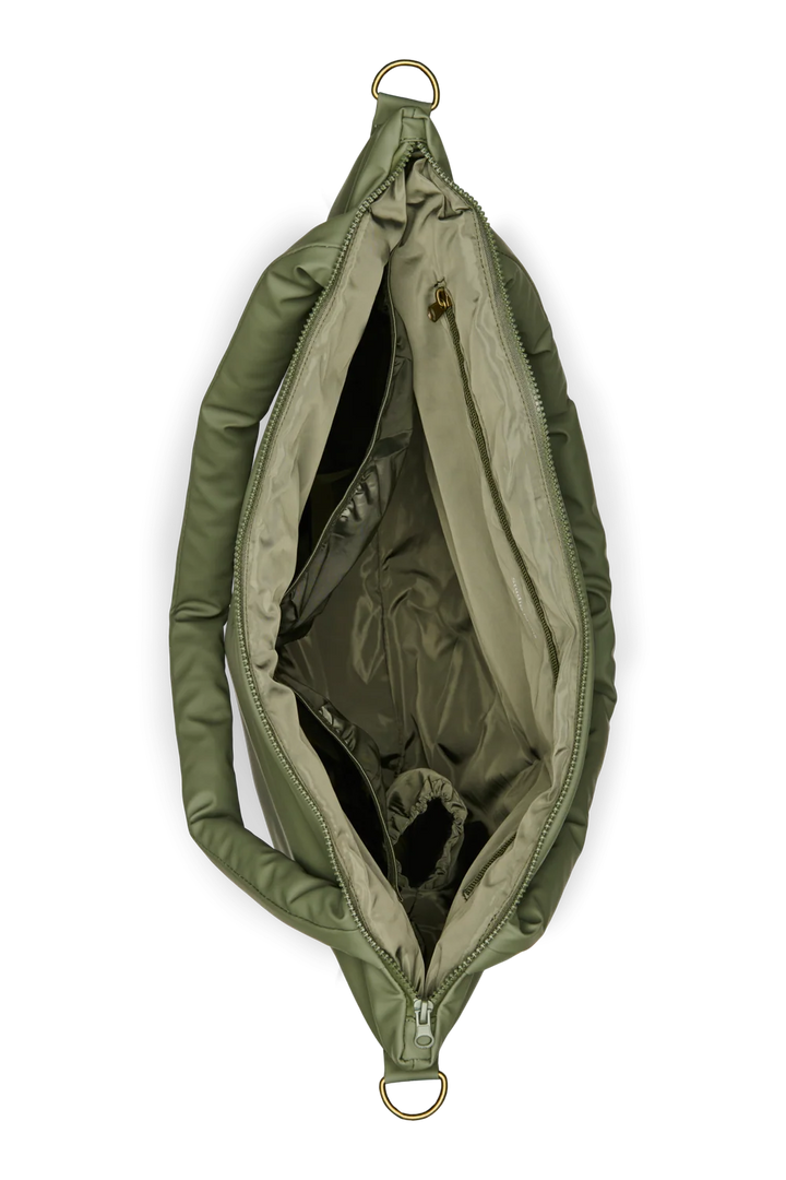 Studio Noos - Verzorgingstas Rain Puffy | Green
