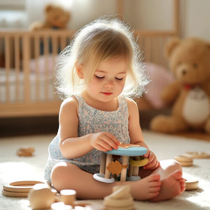 Speedy Monkey - Rol Rammelaar Vos