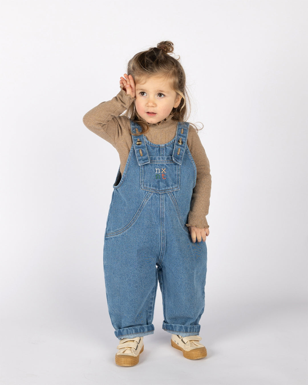 Nixnut - Salopette Mel Jeans