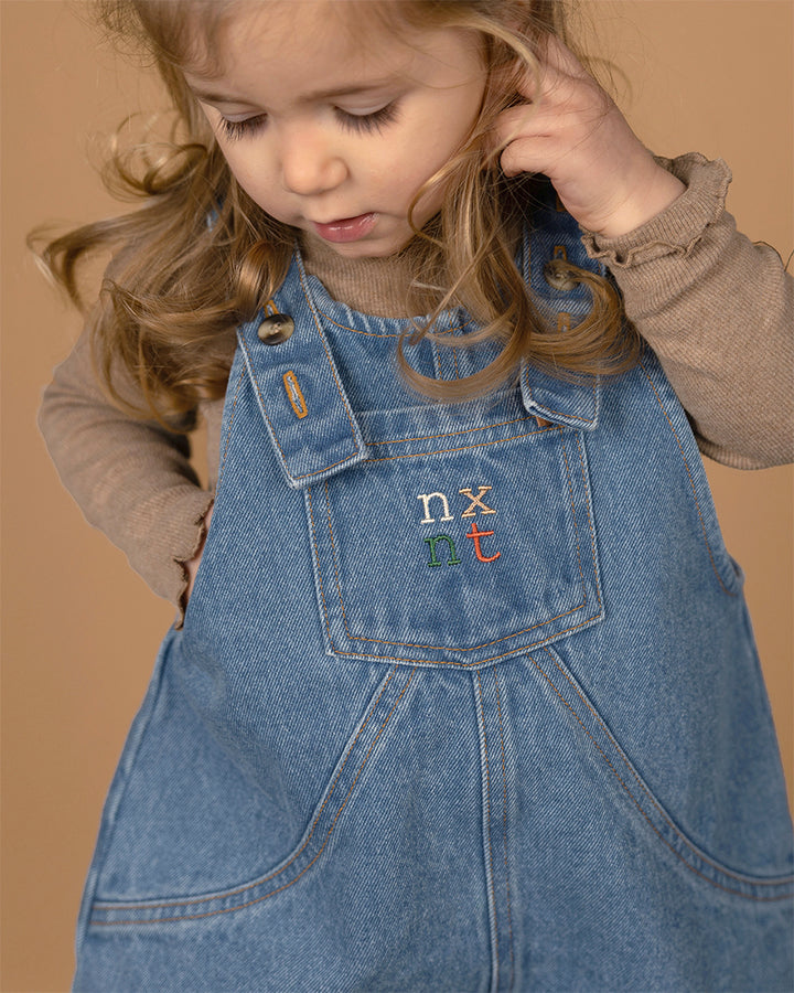 Nixnut - Salopette Mel Jeans