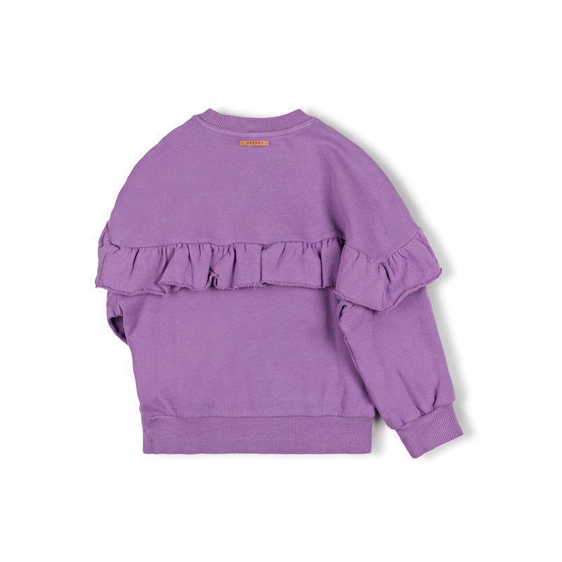 Nixnut - Sweater Tot Purple