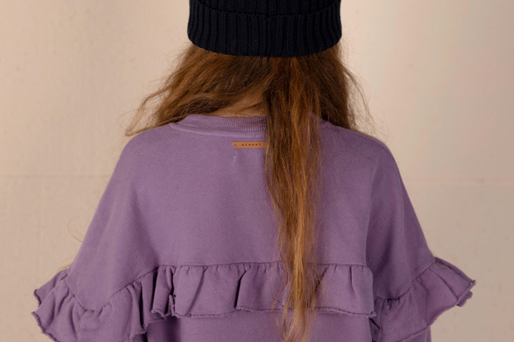 Nixnut - Sweater Tot Purple